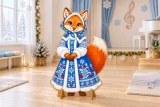 Двусторонняя декорация «Лисичка» 52840 галерея 3