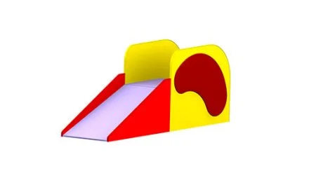 Горка детская