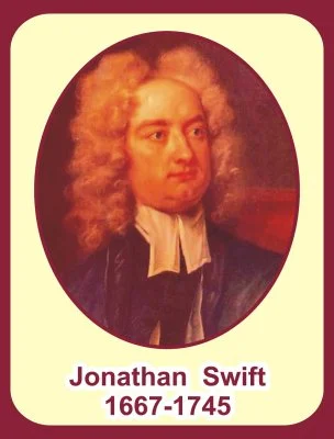 Стенд Jonathan Swift