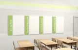 Магнитно-маркерная зона «Классный уголок» 52260 галерея 2
