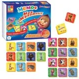 Комплект настольных игр Маша и медведь 9771 галерея 2