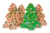 Ель Рождественская с варежками 37283К галерея 2
