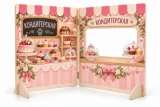 Двусторонняя двухсекционная игровая ширма «Пекарня — Кондитерская» 53006 галерея 2