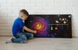 Панель-лабиринт «Космос» 36144ПР галерея 1