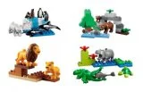 Дикие животные Lego DUPLO 104 элемента, 2-6 лет L45012 галерея 2
