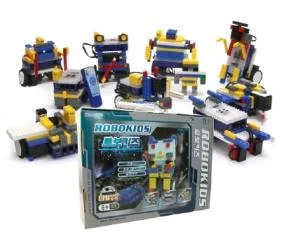 Конструктор Robo Kids 1 
