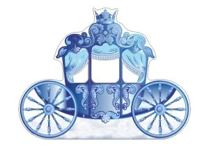 Карета снежной королевы