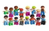 Люди мира LEGO DUPLO 16 фигурок, 2-8 лет L45011 галерея 1