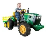 Детский экскаватор John Deere Ground Loader OR0068 40874 галерея 1