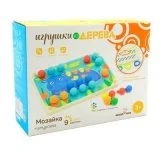 Мозаика-шнуровка 9 карточек 1935231 галерея 3