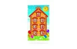 Комплект числовых домиков 47524 галерея 5