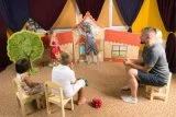 Комплект декораций "В гостях у сказки" 38396 галерея 4