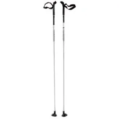 Палки лыжные алюминиевые TREK Snowline 130см
