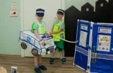 Комплект для сюжетно - ролевой игры "Пост ДПС" 0А-00000063К галерея 3