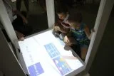Интерактивная песочница-умный стол Домик 37286 галерея 3
