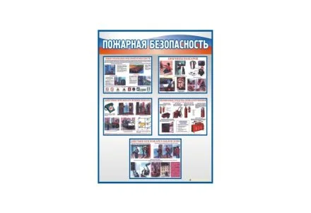 Правила пожарной безопасности