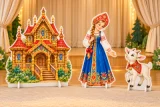 Комплект декораций «Сестрица Алёнушка и братец Иванушка» 52992 галерея 1