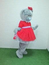 Ростовая Кукла Мишка Тедди Милашка 40708 галерея 1