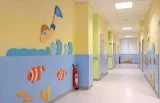 Настенная МДФ панель салатовая 50х100 см 51593 галерея 4