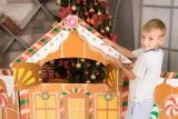 Домик пряничного человечка 37611 галерея 9