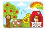 Комплект бизибордов для профориентации. Зона «Ферма» 49422 галерея 1
