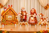 Комплект декораций «Жили-были» 52994 галерея 3