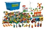 Городская жизнь LEGO 1907 деталей, 4-10 лет L9389 галерея 2