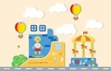 Комплект развивающих профориентационных панелей "Активный отдых" 49737 галерея 1
