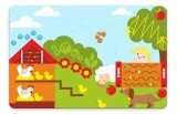 Комплект бизибордов для профориентации. Зона «Ферма» 49422 галерея 5