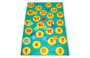 "Метатель" игровой набор