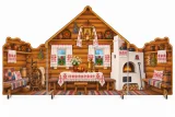 Трёхстворчатая декорация «Народный двор» 52837 галерея 2