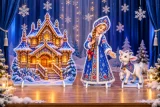 Комплект декораций «Сестрица Алёнушка и братец Иванушка» 52992 галерея 3