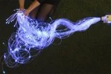 Фиброоптическое волокно, 100 волокон (для работы требуется источник света) RG065 галерея 2