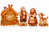Комплект декораций «Жили-были» 52994 галерея 2