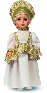 Вятская красавица Весна 