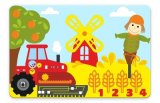 Комплект бизибордов для профориентации. Зона «Ферма» 49422 галерея 4