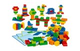 Кирпичики LEGO DUPLO для творческих занятий 160 деталей, 3-6 лет L45019 галерея 3