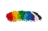 Кирпичики для творческих занятий LEGO 1000 дет., 4-7 лет L45020 галерея 2
