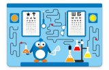Комплект бизибордов для профориентации. Зона «Больница» 49419 галерея 5