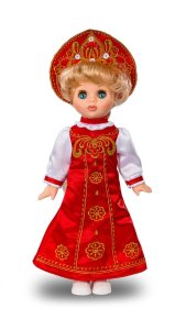 Эля Весна Русская красавица 