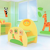 Идеи оформления больниц