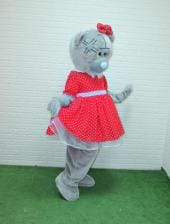 Ростовая Кукла Мишка Тедди Милашка 40708 галерея 1