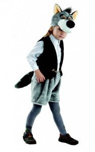 Костюм Волка Семёна