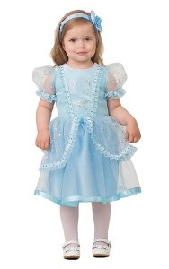 Костюм загадочной Золушки