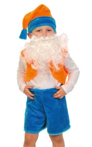 Костюм Гномика синего