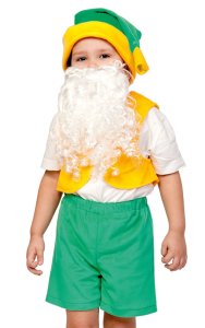 Костюм Гнома облегченный