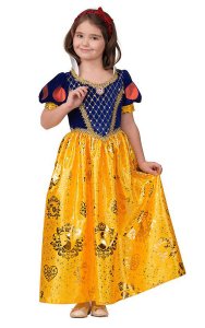 Костюм Белоснежки для девочки