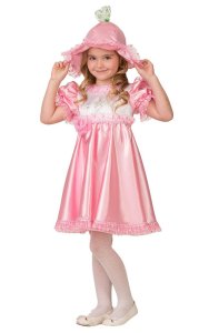 Костюм Хрупкой Дюймовочки