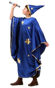 Костюм Звездочет наставник