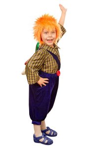 Костюм Веселого Карлсона